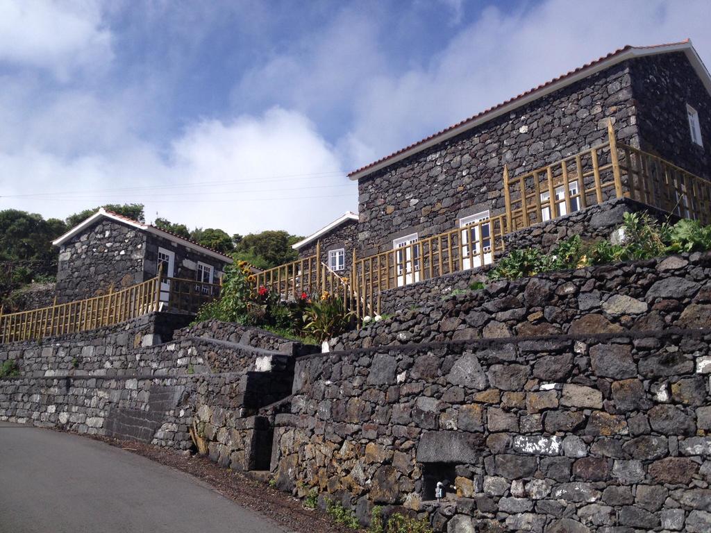 Villa Stone Dreams - Pedra Da Atafona Calheta de Nesquim Exterior foto