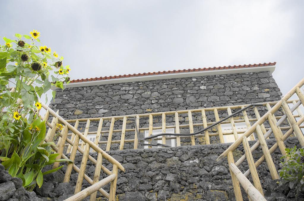 Villa Stone Dreams - Pedra Da Atafona Calheta de Nesquim Exterior foto