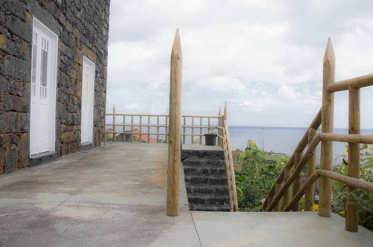 Villa Stone Dreams - Pedra Da Atafona Calheta de Nesquim Exterior foto
